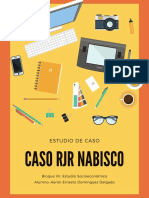 Caso RJR Nabisco - Aarón Ernesto Dominguez Delgado 