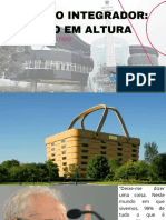 P.I. Edificío em Altura - Conceito e Partido