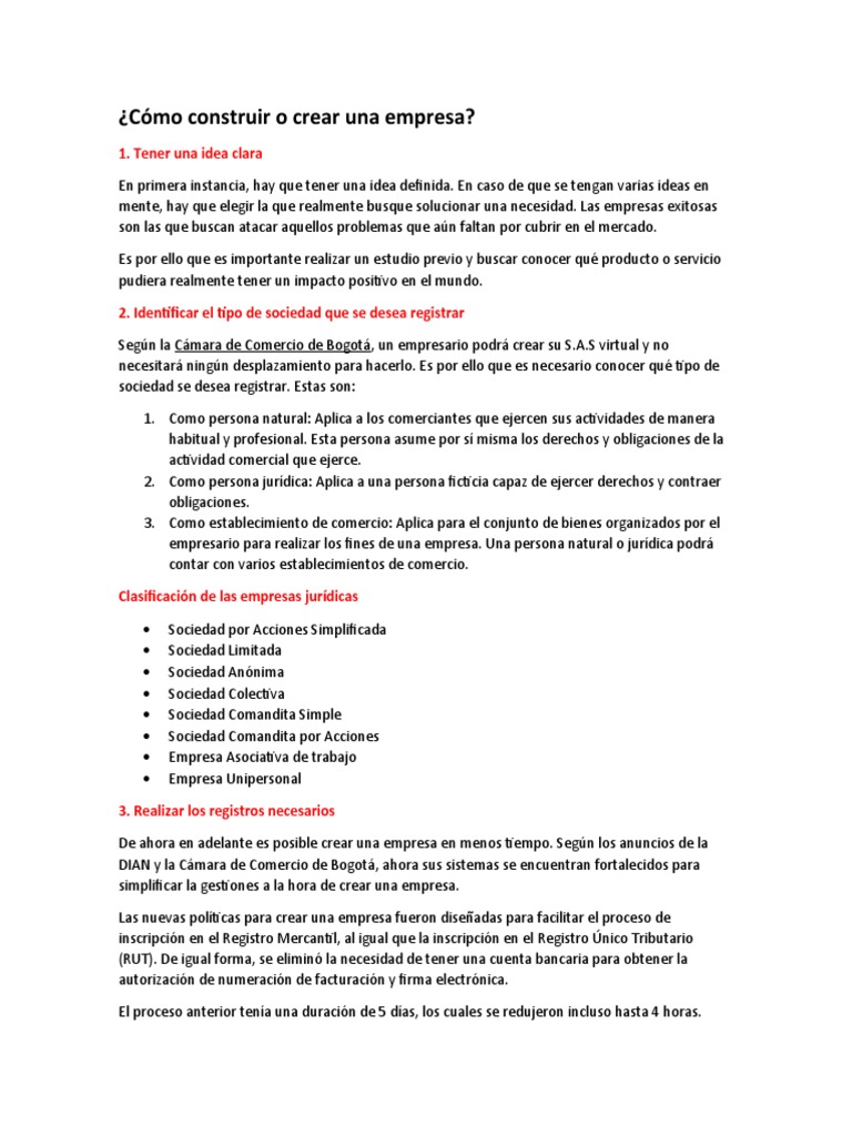 Sociedad Colectiva PDF