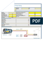 Boiler Hot Water Circulation Pump