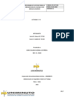 Programa Riesgo Locativo