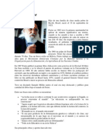 Paulo Freire