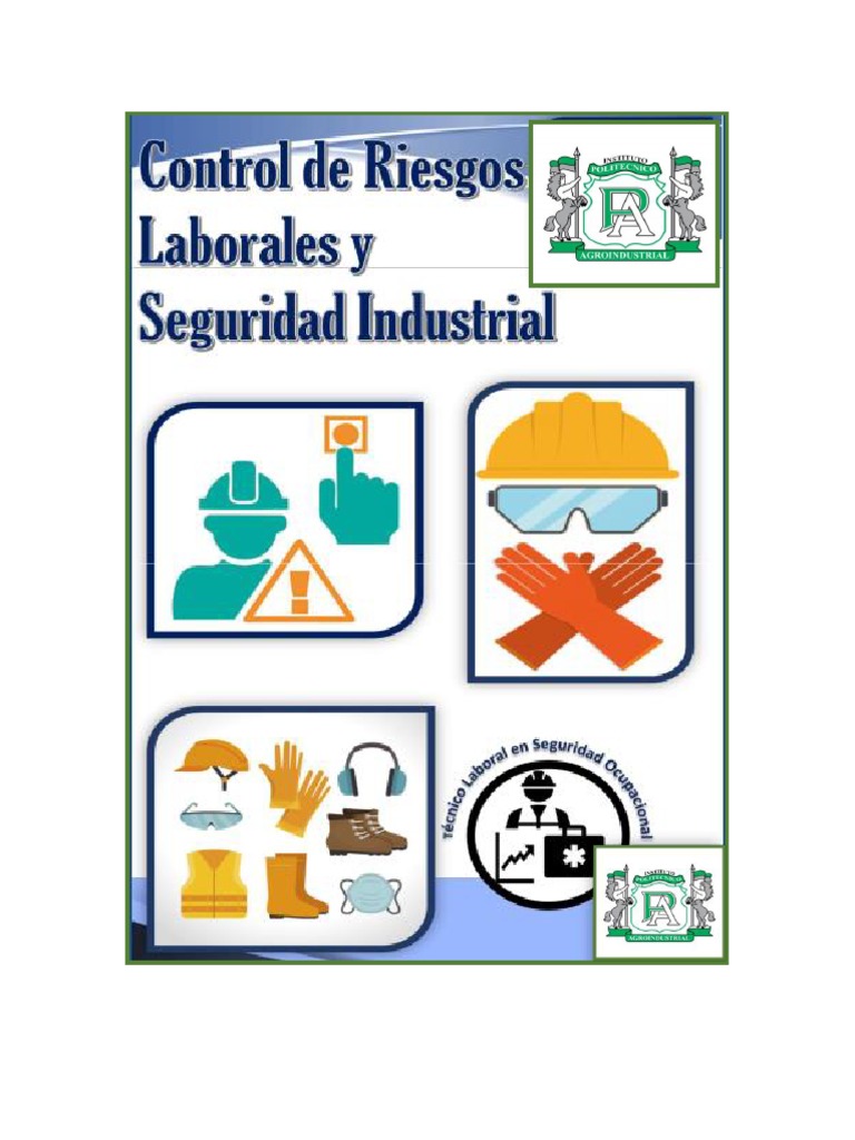 Control y prevención de riesgos laborales | PDF | Riesgo | Combustión