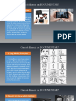 Cum Sa Filmezi Un Documentar