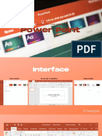 Power Point Interface e Recursos