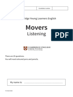 Pu3-Mo A1 Movers