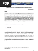 artigo Tânia Cruz (des)igualdade entre mulheres Rev Poiesis