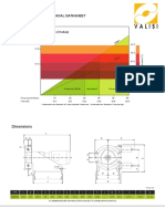 Valisi Fata Sheet FPSH 05