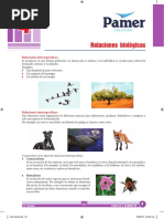 Relaciones Biologicas