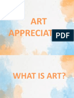 What Is Art Lesson 1 1