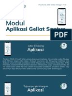 Modul Geliat Santun