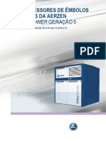 Delta Blower Geração 5: Sobrepressores rotativos eficientes e versáteis desde 30 a 15.000 m3/h