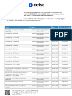 Curso OAB 2a Fase Trabalho 35o Exame