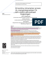 #04 Intra Inter Process Continuous Auditing (IIPCA), Integrating CA Within An Enterprise System Environment - En.id