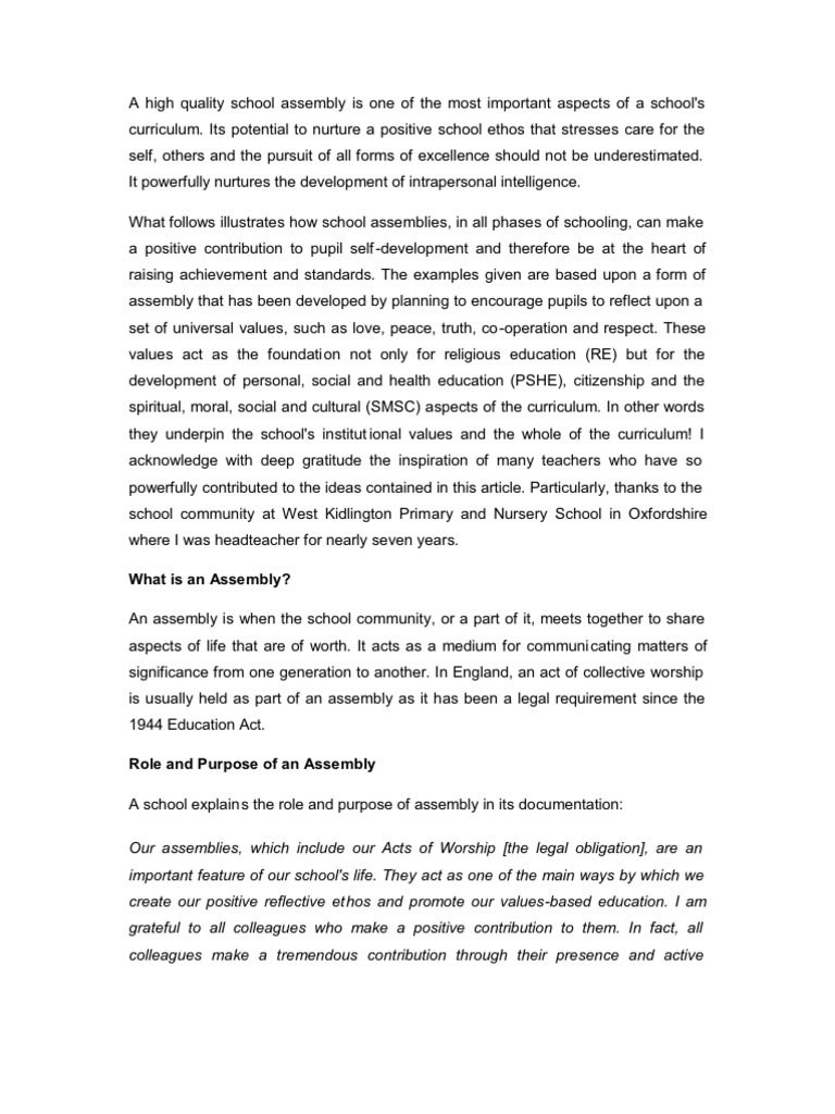 5 AMAZING FACTS FOR SCHOOL ASSEMBLY PDF visual data 3