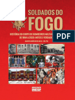 Soldados Do Fogo - História Do Corpo de Bombeiros Militar Do Estado Do Ceará - 1864 A 2020 - Mitos e Verdades-2