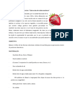 Práctica "Extracción de Ácidos Nucleicos"