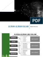 Aliran-Aliran Ilmu Kalam Episode 1