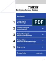 Torrington Service Catalog