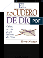 El Escudero de Dios 1 - Terry Nance PDF