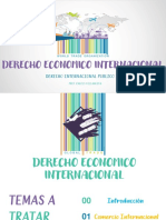 Derecho Economico Internacional - Der Inter Pub II