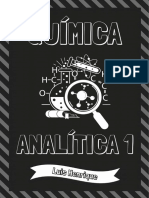 Resumo - Introdução A Química Analítica