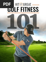 Golf Course Stat Tracking Worksheets | PDF | Golf Course | Par (Score)