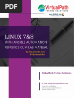 Linux 7&8