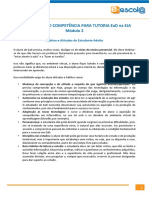 M2 - Hábitos e Atitudes Do Estudante Adulto