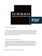 Caso Harvard Nissan Motor