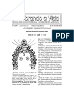 Lava-pés e Eucaristia: o serviço fraterno