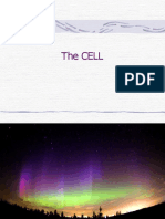 Lec 2. The CELL