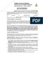 Anexo B Acta de Compromiso - 2022-2023