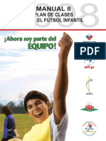 Manuales Escuela de Futbol