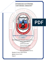 Analisis Del Conflicto Temporal de La Ley Penal