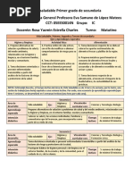 Cuadernillo de Vida Saludable Secundaria | PDF | Nutrición | Dieta y ...