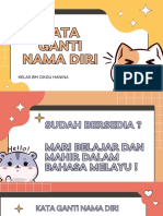 BM Y2 Kata Ganti Nama Diri