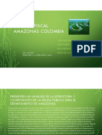 Balance Fiscal Amazonas