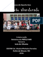 Aventura no casarão abandonado