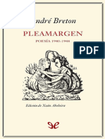 Breton Andre - Pleamargen