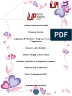 Mi quehacer docente y sueños por alcanzar en la educación primaria