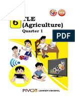 CLMD4A AgricultureG6