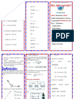 TRIPTICO de Matematica