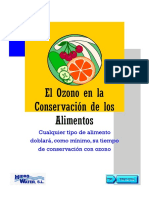 Conservacion Alimentos