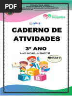 3° ANO - MOD 2