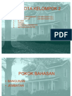 Presentasi Bangunan