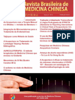 Revista Brasileira de Medicina Chinesa - 33