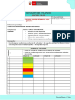 Tut 3° - Instr. 21 de Julio