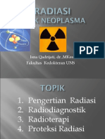 Radiasi Blok Neoplasma