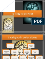 El Don de La Ciencia